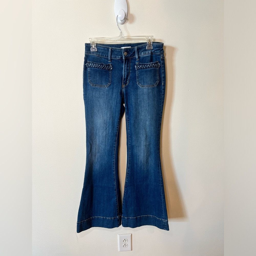 Driftwood flare Jeans size 27